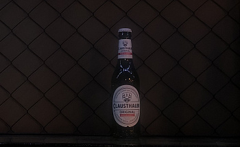 Пиво безалкогольное // Clausthaler  