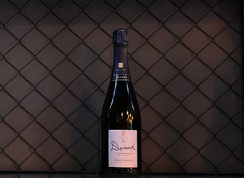 Шампанское // Devaux, Grande Reserve Brut, Champagne AOC