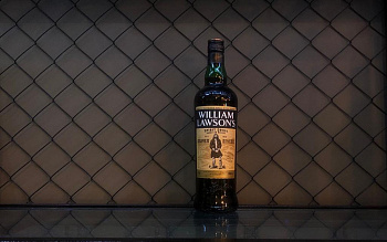 Виски купажированный // William Lawsons Super Spiced